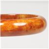 Image 8 : Chinese natural red jade bangle