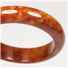 Image 9 : Chinese natural red jade bangle