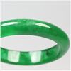 Image 11 : Chinese natural red jade bangle