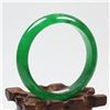 Image 2 : Chinese natural red jade bangle