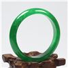 Image 3 : Chinese natural red jade bangle