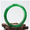 Image 4 : Chinese natural red jade bangle
