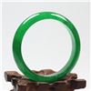 Image 5 : Chinese natural red jade bangle
