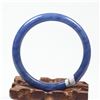 Image 1 : Chinese natural lavender jade bangle
