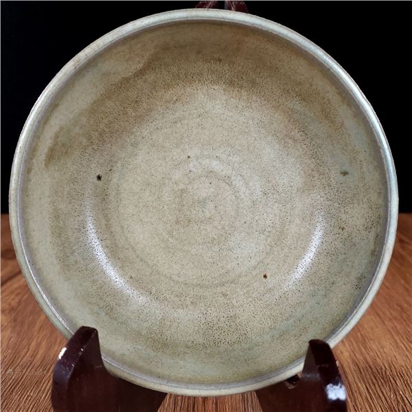 Chinese ru kiln porcelain washer