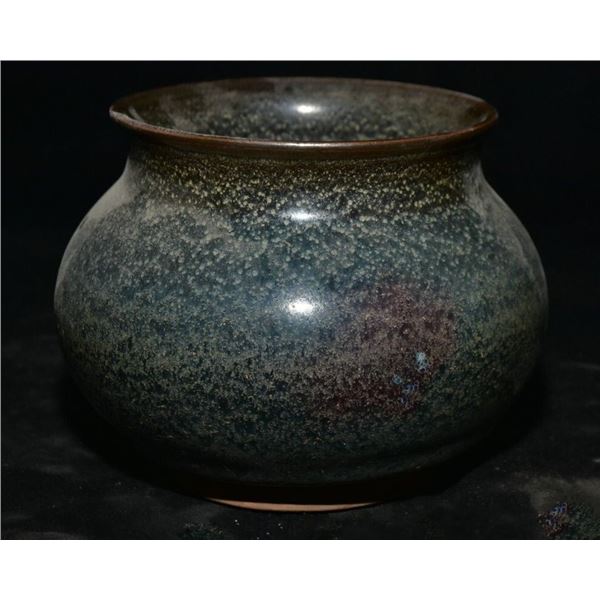 Chinese jian kiln porcelain jar