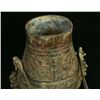 Image 11 : Chinese bronze ware wine pot