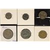 Image 2 : 7 FIJI UNC/BU COINS: 1992 & 1994-5 CENTS, 1975-10