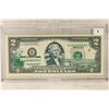Image 1 : 2003-A $2 FRN WITH MONTANA OVERLAY CRISP UNC