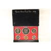Image 1 : 1974 US PROOF SET (WITH BOX) COVER BROKE OFF