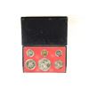 Image 2 : 1974 US PROOF SET (WITH BOX) COVER BROKE OFF