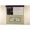 Image 1 : 2011 NEW YORK FEDERAL RESERVE BANK $2 US NOTE