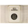 Image 1 : 1962 FRANKLIN HALF DOLLAR NGC PF68 CAMEO