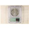 Image 2 : 1886 MORGAN SILVER DOLLAR ICG MS64