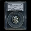 Image 2 : 1981S T1 Jefferson Nickel PROOF PCGS Top Graded DCAM (COI-4485)