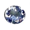 Image 1 : 3mm Round Cut Blue Tanzanite VS (GMR-0384)