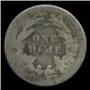 Image 2 : 1886 Seated Dime Circulated (COI-4662)
