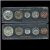 Image 1 : 1966 Silver Year Set Choice/GEM Uncirculated (COI-4739)