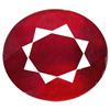 Image 1 : 1.80ct Natural Red Ruby Gemstone (GEM-11524)