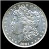 Image 1 : 1882O/O Morgan Dollar Choice BU Scarce Variety (COI-4651)