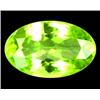 Image 1 : 2.50ct Oval Cut Natural Unheated Rich Green Peridot VS (GEM-11477)