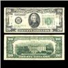 Image 1 : 1934D $20 Note NY Scarce Hi Grade (COI-4677)