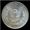 Image 2 : 1881O Morgan Dollar Choice BU Great Toning (COI-4526)