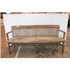 Image 1 : Railway Station Bench (72x33x17.5)