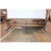Image 5 : Railway Station Bench (72x33x17.5)