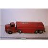 Image 1 : MiniToys Tin Tanker Truck - 28" long
