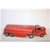 Image 2 : MiniToys Tin Tanker Truck - 28" long