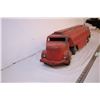 Image 6 : MiniToys Tin Tanker Truck - 28" long