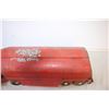 Image 9 : MiniToys Tin Tanker Truck - 28" long