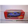 Image 1 : Johnny Lightning 1967 Ford Mustang Muscle Cars Collection (1:18) Diecast