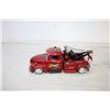 Image 3 : 2X THE BID PRICE - 1953 Chevrolet Tow Trucks (1:24) Diecast