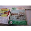 Image 2 : (6) True West and Old West Magazines