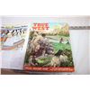 Image 3 : (6) True West and Old West Magazines