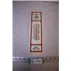 Image 1 : Rosetown, SK Firestone Advertising Thermometer