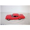 Image 3 : ERTL 1966 Chevy Biscayne (1:18) Diecast