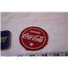 Image 4 : 3X THE BID PRICE - Vintage Coca-Cola + Chevrolet Patches