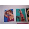 Image 2 : (6) Marilyn Monroe Postcards