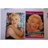 Image 3 : (6) Marilyn Monroe Postcards