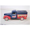 Image 2 : Golden Wheel 1940 Pepsi Cola Truck Diecast
