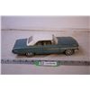 Image 1 : Sun Star 1964 Ford Galaxie 500 (1:18) Diecast