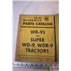 Image 2 : McCormick TC-51 Parts Catalog + McCormick-Deering TC-32A Parts Catalog