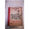 Image 3 : (2) Massey-Ferguson Tractor Manuals