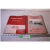 Image 1 : Massey-Ferguson MF-65 + Massey-Harris MH50 Tractor Manuals
