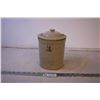 Image 1 : 1/2 Imperial Medalta Crock w/ Lid