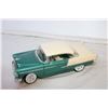 Image 2 : ERTL 1955 Chevrolet Bel Air (1:18) Diecast