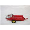 Image 3 : 2X THE BID PRICE - Dinky Toys (Massey-Harris Manure Spreader & Disk Harrower)
